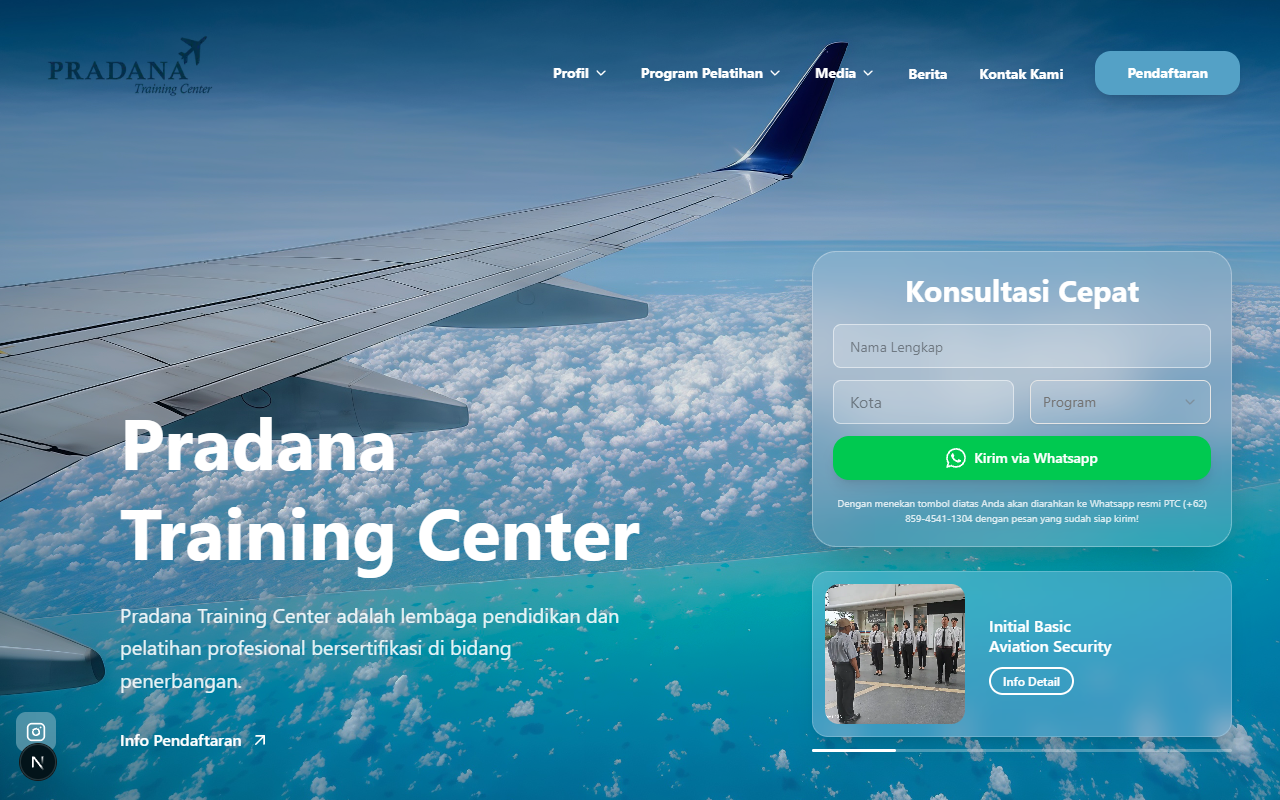 Platform Training & Learning Center